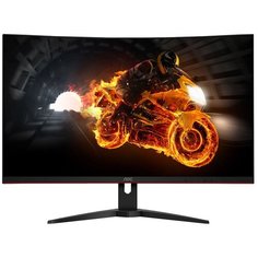 Монитор AOC C32G1 31.5", черный