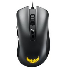 Мышь ASUS TUF Gaming M3, серый/черный