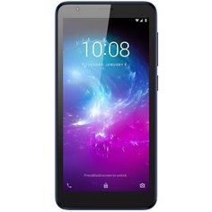 Смартфон ZTE Blade L8 1/32GB, синий
