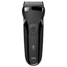 Электробритва Braun 300BT Series 3 Shave&Style, black