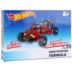 Конструктор 1 TOY Hot Wheels Т15402 Formula