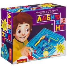 Настольная игра BONDIBON Лабиринт ВВ3820