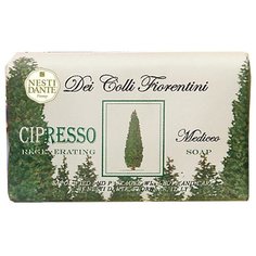 Мыло кусковое Nesti Dante Dei Colli Fiorentini Cipresso, 250 г