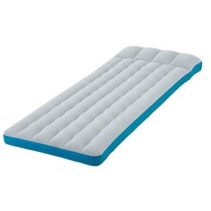 Надувной матрас Intex Camping Mats (67998) серый/синий
