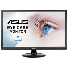Монитор ASUS VA249HE 23.8", черный