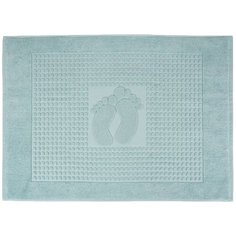 Коврик Arya Winter Soft TR1002485, 50x70 см аква