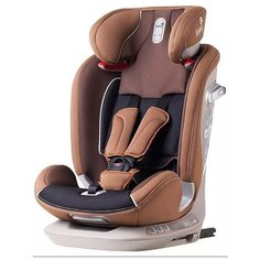 Автокресло группа 1/2/3 (9-36 кг) Kiwy Alia Isofix, moka