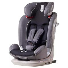Автокресло группа 1/2/3 (9-36 кг) Kiwy Alia Isofix, carbon