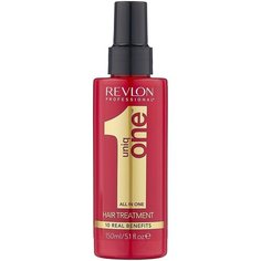 Revlon Professional Uniq One Маска-спрей несмываемая Classic для волос, 150 мл