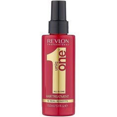 Revlon Professional Uniq One Маска-спрей несмываемая Classic для волос, 150 мл