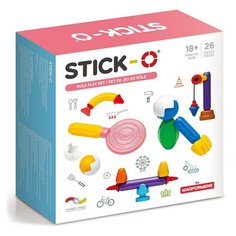 Конструктор Magformers Stick-O 902005 Roleplay Set
