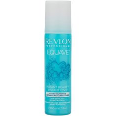 Revlon Professional несмываемый спрей-кондиционер для волос Equave Instant Detangling облегчающий расчесывание, 200 мл