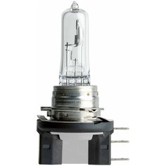 Лампа автомобильная галогенная Philips 12580C1 H15 12V 15/55W 1 шт.