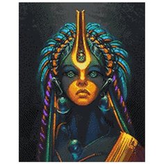 Гранни Набор алмазной вышивки Магический дух (Ag 138) 38х48 см