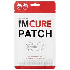 Karatica Патчи точечные от акне Im Cure Patch, 12 шт.