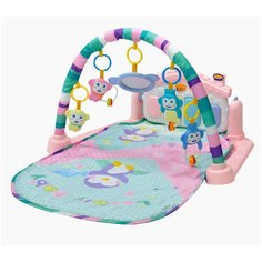 Развивающий коврик everflo Beauty (HS0368146/HS0368147)