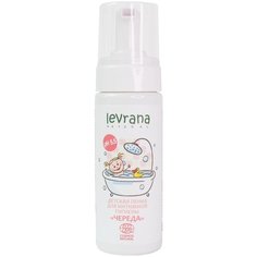 Levrana Пенка для интимной гигиены Череда, 150 мл