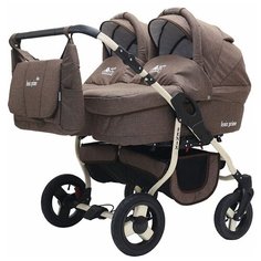 Универсальная коляска Teddy Fenix Duo Prime (2 в 1), 05
