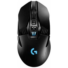 Беспроводная мышь Logitech G G903 Lighspeed Hero, черный