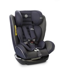 Автокресло группа 0/1/2/3 (до 36 кг) Happy Baby Spector, navy blue