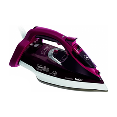 Утюг Tefal FV9775 Ultimate Anti-calc бургунди/красный/белый