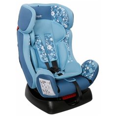 Автокресло группа 0/1/2 (до 25 кг) Siger Диона, геометрия