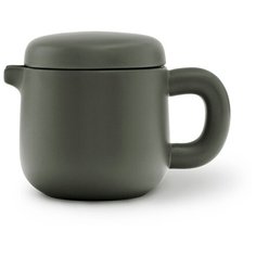 VIVA Scandinavia Заварочный чайник Isabella V76402/V76442/V76443 с ситечком 0.6 л, темно-серый