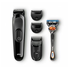 Набор для стрижки Braun SK3000, черный