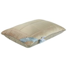 Подушка Arya Pure Line Sophie 50 х 70 см коричневый