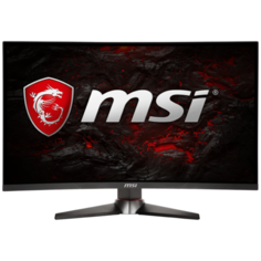 Монитор MSI Optix MAG27C 27", черный