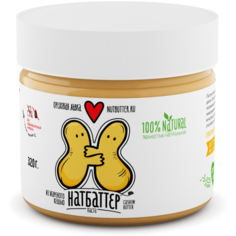 Nutbutter Паста из кешью, 320 г