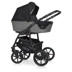Универсальная коляска Expander Elite (3 в 1), 04 Carbon