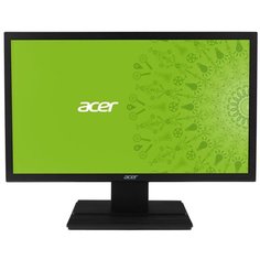 Монитор Acer V226HQLbd 21.5", черный