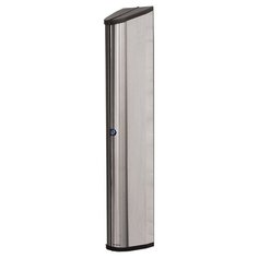 Сушилка для белья Brabantia настенная WallFix 24 м с защитным коробом, нержавеющая сталь