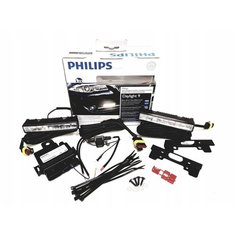 Дневные ходовые огни Philips DayLight 9 (12831WLEDX1), 2 шт.