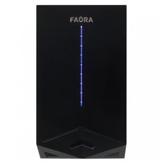 Сушилка для рук FAURA FHD-1200 1200 Вт черный