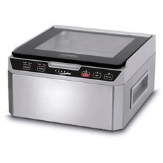 Вакуумный упаковщик Caso VacuChef 40 серебристый