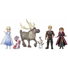 Набор кукол Hasbro Холодное сердце 2 Новогоднее путешествие, E5497