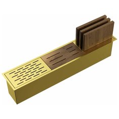 Сушилка для посуды OMOIKIRI DRY-02, 94х20х20 см