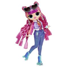 Кукла L.O.L. Surprise OMG 3 Series - Roller Chick, 567196 LOL