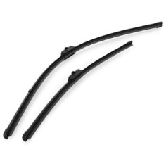 Щетка стеклоочистителя бескаркасная DENSO DF-108 650 мм / 450 мм, 2 шт.