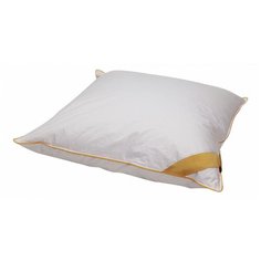 Подушка Arya Пух Перо Natural Line Selvina 70 х 70 см белый