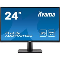 Монитор Iiyama ProLite XU2493HSU-B1 23.8", черный