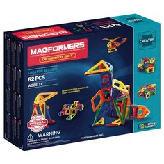 Конструктор Magformers Creator 703002 (63081) Designer Set