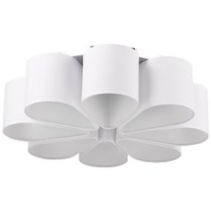 Светильник ESCADA Nerina 395/8PL, E14, 480 Вт