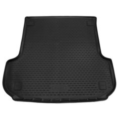 Коврик багажника ELEMENT 3546B13 для Mitsubishi Pajero Sport черный