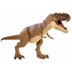 Фигурка Mattel Jurassic World Супер Колоссальный Тираннозавр Рекс FMM63