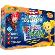 Конструктор Знаток Фиксики ZP-70826 Игра со светом