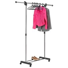 Напольная вешалка gimi Paco Super серый