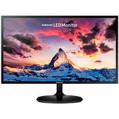 Монитор Samsung S24F354FHI 23.5", черный